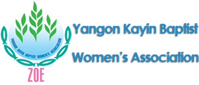 Yangon Kayin Baptist Women's Association